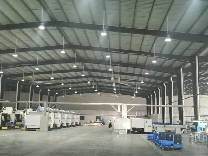 能解決高大車間高溫難題的工業大吊扇價格是多少？