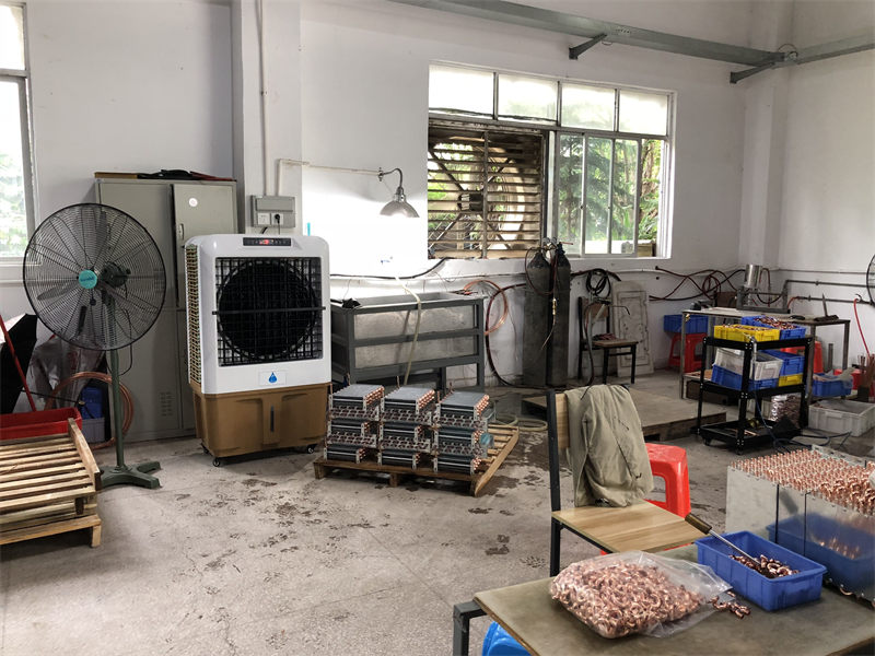 室內(nèi)移動空調(diào)扇好用嗎？效果怎么樣？