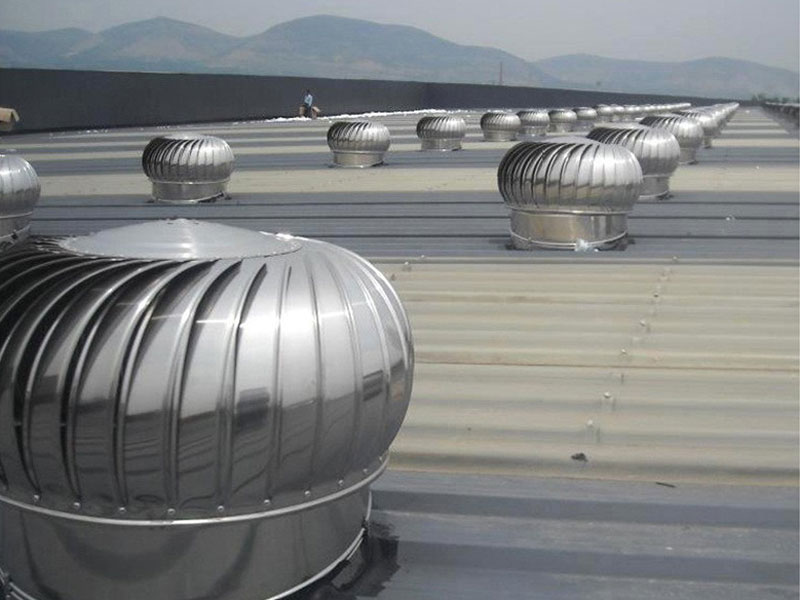 不同環境的廠房車間該如何有效地通風降溫？