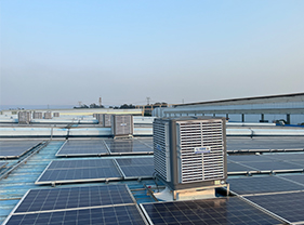 美碩風(fēng)_蒸發(fā)式降溫水冷環(huán)保空調(diào)（冷風(fēng)機(jī)）系統(tǒng)設(shè)備【常見故障與排除方法】