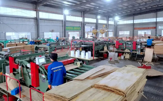 美碩風_解決方案_家具/建材車間