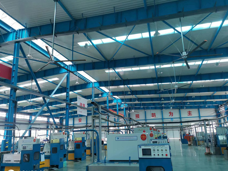 如何選擇好的工業大風扇，美碩風教你！