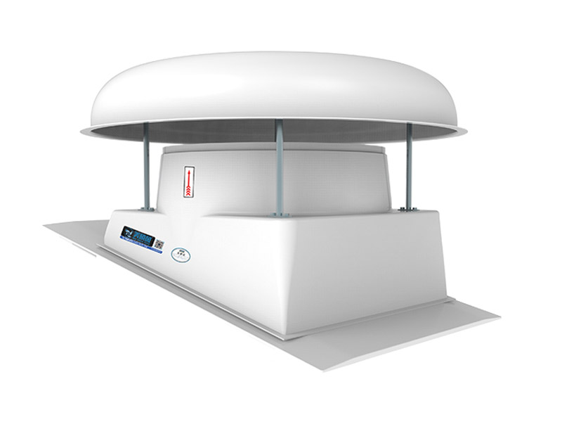 防雨帽款玻璃鋼屋頂風機組裝步驟視頻介紹