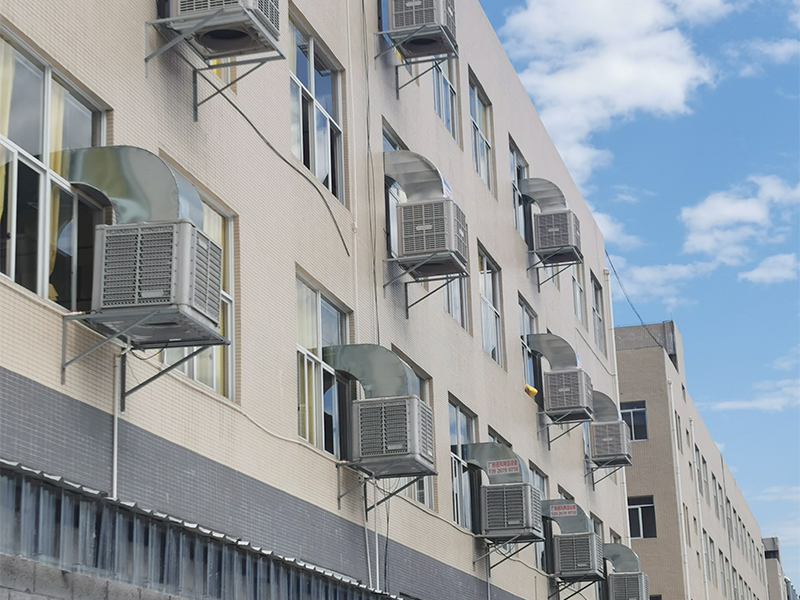 固定式冷風(fēng)機(jī)與移動式冷風(fēng)機(jī)的區(qū)別