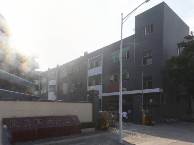 深圳某精密加工車間環境空間通風降溫項目