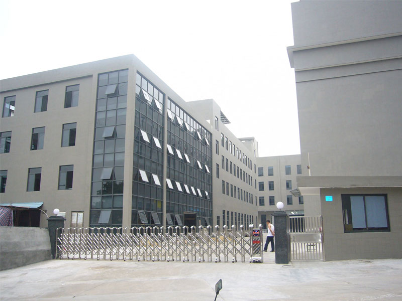 白云服裝紡織車間環境空間通風降溫案例