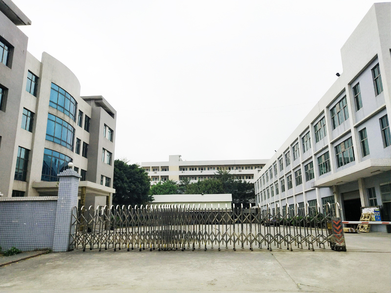 廣州注塑車間環境空間通風降溫案例