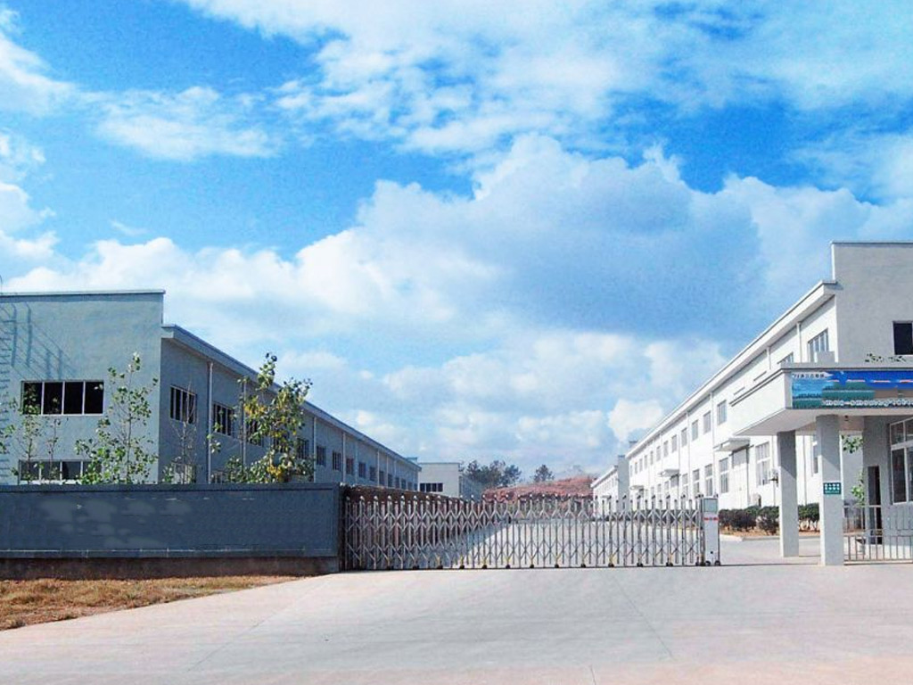 中山市某門窗車間環境空間通風降溫項目