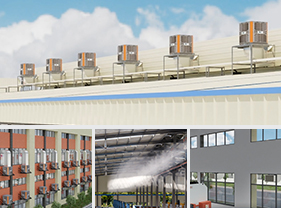 美碩風(fēng)_蒸發(fā)式冷風(fēng)機(jī)設(shè)計(jì)與選型綜合指南